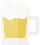 Beer SVG Icon